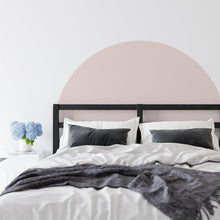 Load image into Gallery viewer, Wall sticker - Better half - solid color
