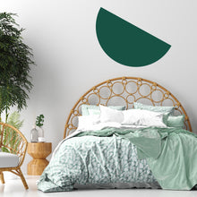 Load image into Gallery viewer, Wall sticker - Better half - solid color