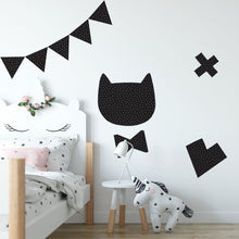 Load image into Gallery viewer, Wall stickers - Tickling set