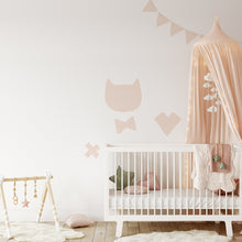 Load image into Gallery viewer, Wall stickers - Tickling set