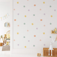 Charger l'image dans la galerie, Papier peint autocollant - Fleurettes coquettes