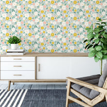 Load image into Gallery viewer, Self-adhesive Wallpaper - Flora