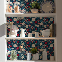 Load image into Gallery viewer, Self-adhesive Wallpaper - Flora