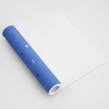 Load image into Gallery viewer, Self-adhesive Wallpaper - Festive graffitis