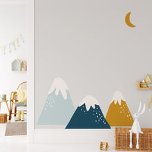 Load image into Gallery viewer, Wall stickers - Himalayas