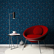 Load image into Gallery viewer, Self-adhesive Wallpaper - Winter garden