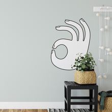 Load image into Gallery viewer, Wall sticker - I’m watching you