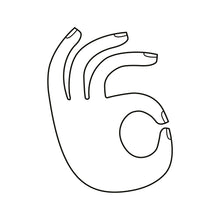 Charger l'image dans la galerie, Autocollant mural - J'te watch