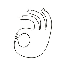 Charger l'image dans la galerie, Autocollant mural - J'te watch