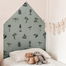 Load image into Gallery viewer, Wall sticker - Tiny house