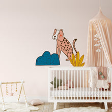 Load image into Gallery viewer, Wall stickers - Leo