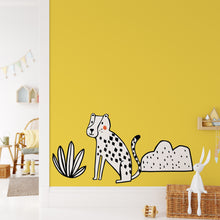Load image into Gallery viewer, Wall stickers - Leo