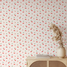 Load image into Gallery viewer, Self-adhesive Wallpaper - Cherry season