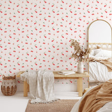 Load image into Gallery viewer, Self-adhesive Wallpaper - Cherry season