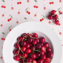 Load image into Gallery viewer, Self-adhesive Wallpaper - Cherry season
