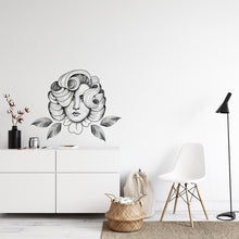 Charger l'image dans la galerie, Autocollants muraux - Le visage du printemps