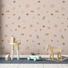 Load image into Gallery viewer, Self-adhesive Wallpaper - Lucille