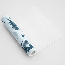 Load image into Gallery viewer, Self-adhesive Wallpaper - Love of dinos