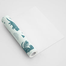 Load image into Gallery viewer, Self-adhesive Wallpaper - Love of dinos