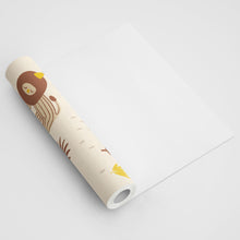 Load image into Gallery viewer, Self-adhesive Wallpaper - Marie-Plume and Jean-Poil
