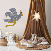 Load image into Gallery viewer, Wall stickers - Marie-Plume and Jean-Poil kit