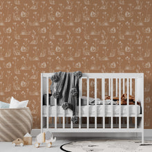 Load image into Gallery viewer, Self-adhesive Wallpaper - Mobile home