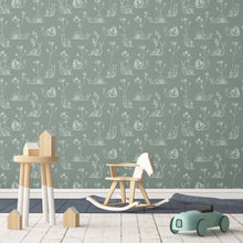 Load image into Gallery viewer, Self-adhesive Wallpaper - Mobile home