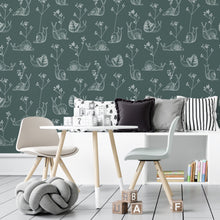 Load image into Gallery viewer, Self-adhesive Wallpaper - Mobile home