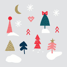 Charger l'image dans la galerie, Autocollants muraux - Nowel