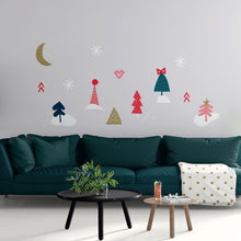 Charger l'image dans la galerie, Autocollants muraux - Nowel
