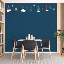 Charger l'image dans la galerie, Autocollants muraux - Nowel