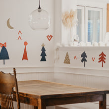 Charger l'image dans la galerie, Autocollants muraux - Nowel