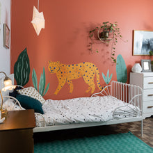 Load image into Gallery viewer, Wall stickers - Wild cat