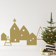 Charger l'image dans la galerie, Autocollant mural - Oh nuit de paix