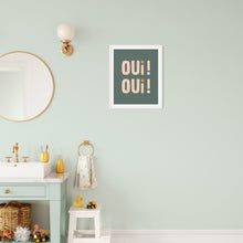 Load image into Gallery viewer, Poster - Oh yeah!