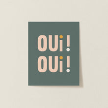 Load image into Gallery viewer, Poster - Oh yeah!