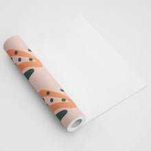Load image into Gallery viewer, Self-adhesive Wallpaper - Papaya