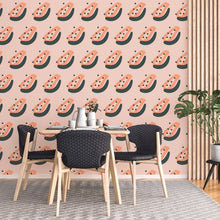 Load image into Gallery viewer, Self-adhesive Wallpaper - Papaya
