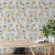 Load image into Gallery viewer, Self-adhesive Wallpaper - Pear groove