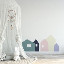 Load image into Gallery viewer, Wall stickers - Small hamlet