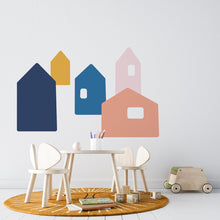 Load image into Gallery viewer, Wall stickers - Small hamlet
