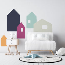 Load image into Gallery viewer, Wall stickers - Small hamlet
