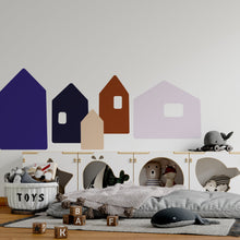 Load image into Gallery viewer, Wall stickers - Small hamlet