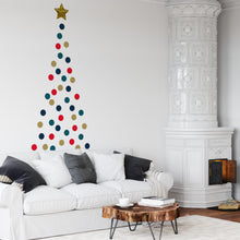Charger l'image dans la galerie, Autocollants muraux - Polka fiesta
