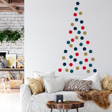 Charger l'image dans la galerie, Autocollants muraux - Polka fiesta