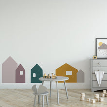 Load image into Gallery viewer, Wall stickers - Small hamlet