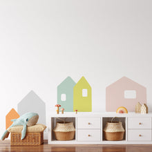 Load image into Gallery viewer, Wall stickers - Small hamlet