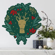 Charger l'image dans la galerie, Autocollant mural - Rudolph
