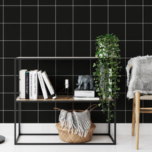 Charger l'image dans la galerie, Papier peint autocollant - Tic Tac Toe