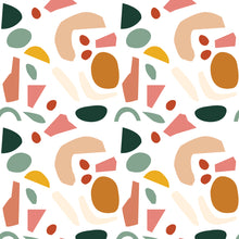 Charger l'image dans la galerie, Papier peint autocollant - Twist terrazzo